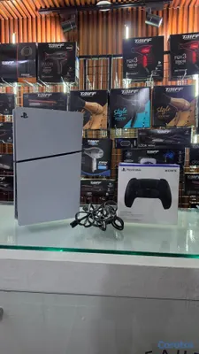 consolas y videojuegos - Sony Playstation 5 Slim version de disco fisico 1T 2