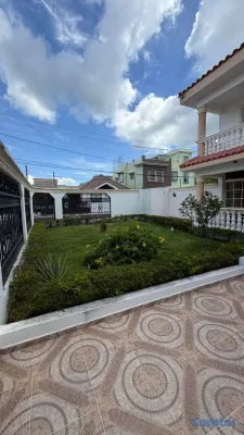 casas - 10.	Casa en Baní | 3 Habitaciones, 4 Baños y Piscina Privada 19