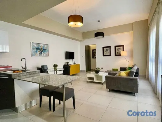 apartamentos - Apartamento en venta en Piantini 3