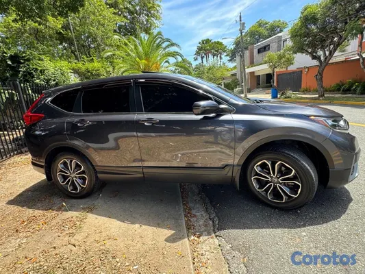 jeepetas y camionetas - HONDA CRV 2019 EX AMERICANA 5