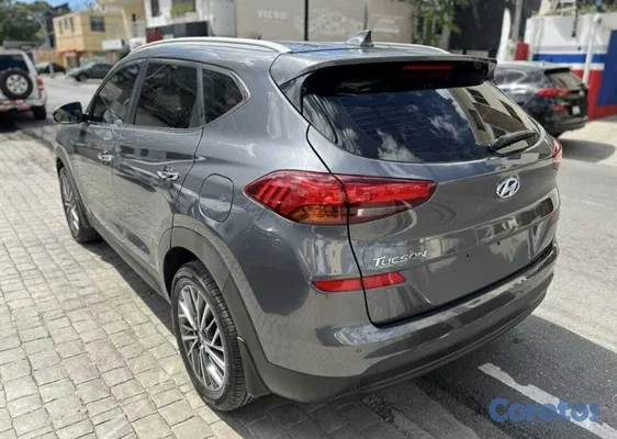 jeepetas y camionetas - Venta Hyundai Tucson 2020 5