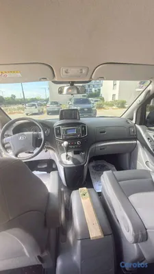 jeepetas y camionetas - Hyundai Grand Starex / H-1 2019
Diesel 7