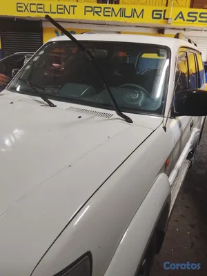 jeepetas y camionetas - Toyota Land Cruiser Prado  9