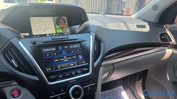 jeepetas y camionetas - ACURA MDX COMO NUEVA 16