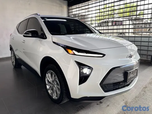 carros - Chevrolet Bolt EUV 2023  2