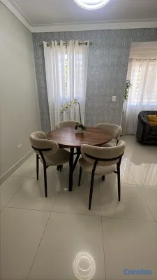 muebles y colchones - Moderno juego de comedor  5