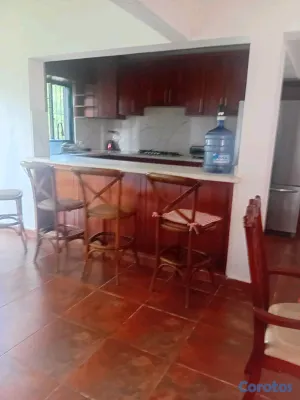 casas - villa hermosa u amplia en jarabacoa en las cercanías de un río 12