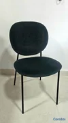 muebles y colchones - Juego de 4 Sillas Modernas - Excelent