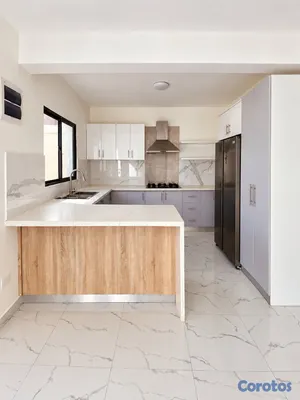 casas vacacionales y villas - Villa 3 hab. con piscina privada en Costa Cana 9