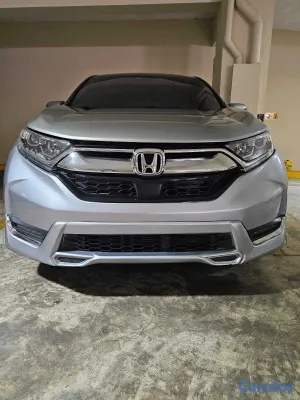 jeepetas y camionetas - VENDO CRV 2018 6