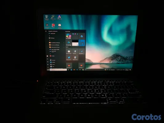 computadoras y laptops - es una Apple Mac book air para piezas dejo de prender lo demás esta muy bien  14
