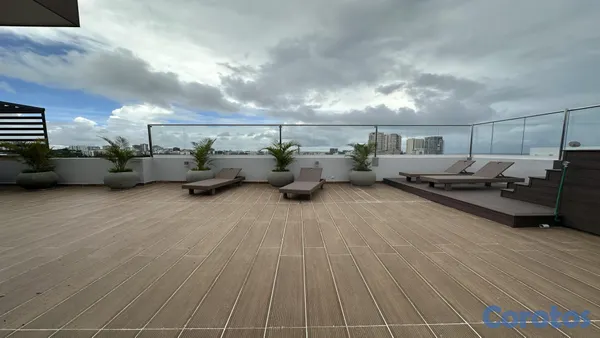 apartamentos - Apartamento con vista al mar, nuevo a estrenar. 8
