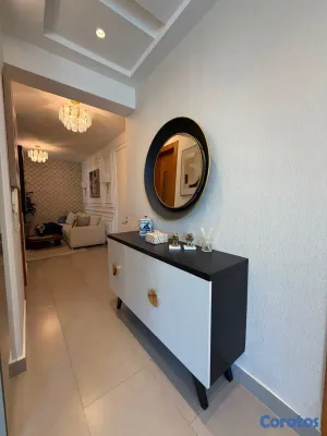 apartamentos - alquiler amueblado full en mirador sur US 2,000 4