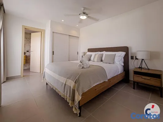 apartamentos - Penthouse for Sale in Los Corales at The Garden |  13