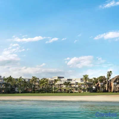 apartamentos - Apartamentos The Reef en Punta Cana — Venta · Ref  11