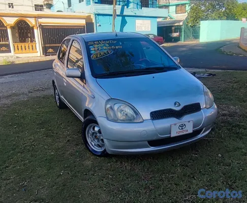 otros vehiculos - 💲TOYOTA 💥 VITZ 🔥2002 3