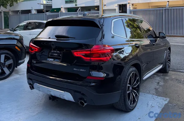 jeepetas y camionetas - BMW Sdrive x3 30i 2020 7