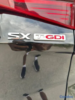 jeepetas y camionetas - Kia Seltos SX TURBO 2021 7