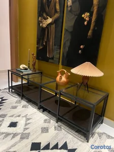 juego de mesa doble
