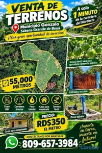 🌱 ¡GRAN OPORTUNIDAD DE INVERSIÓN Y DESARROLLO! 🌳