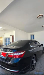 Honda Accord EXL V6 2016 