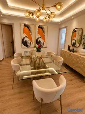 apartamentos -  Exclusivo Apartamento Amueblado en Alquiler – Bel 6