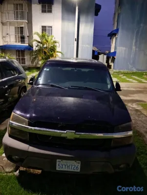 jeepetas y camionetas - VENDO ESTA GUAGUA CHEVROLET (NEGOCIABLE)  3