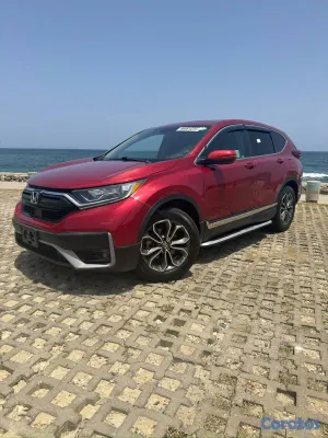 jeepetas y camionetas - HONDA CRV 2020 EX FULL 55MIL MILLAS  6