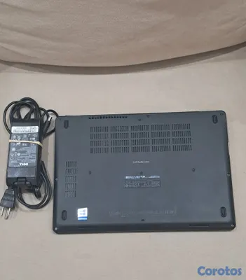 computadoras y laptops - Laptop Dell 8GB 128GB SSD M2 i5 2.4Ghz E5480 5