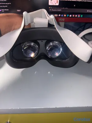 consolas y videojuegos - Lentes de realidad virtual Oculus Quest 2 — 128 GB 5