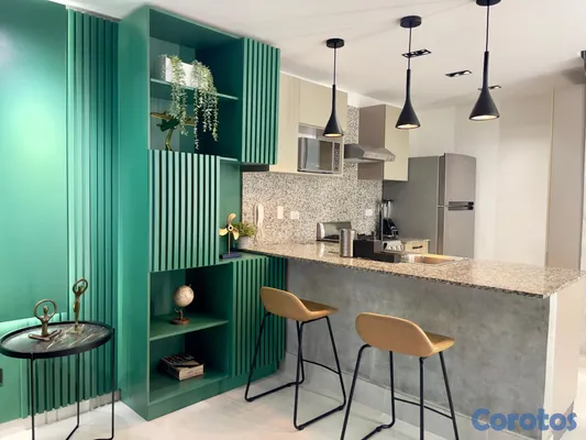 apartamentos - Apartamento para Inversión estratégica en el coraz 7