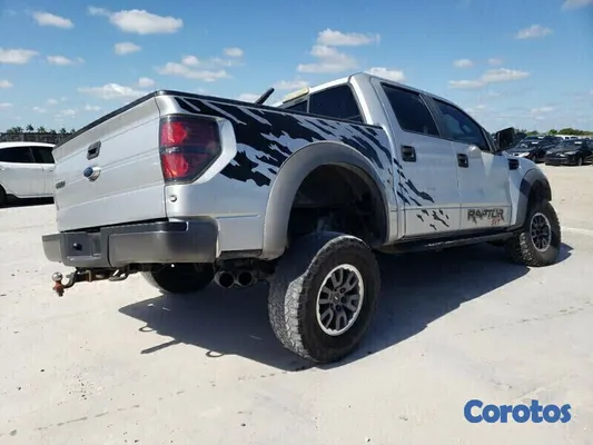 repuestos - MOTOR 6.2L PARA FORD F-150 RAPTO Motor 2013 6.2,AT,4X4 3