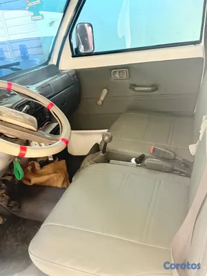 jeepetas y camionetas - vendo camioneta DAIHATSU buena condicion  4