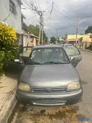 carros - Nissan March 99. 3