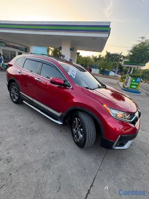 jeepetas y camionetas - HONDA CRV 2020 EX AWD RECIEN IMPORTADA, CLEAN CARFAX NO PAGA TRASPASO 🔥 11