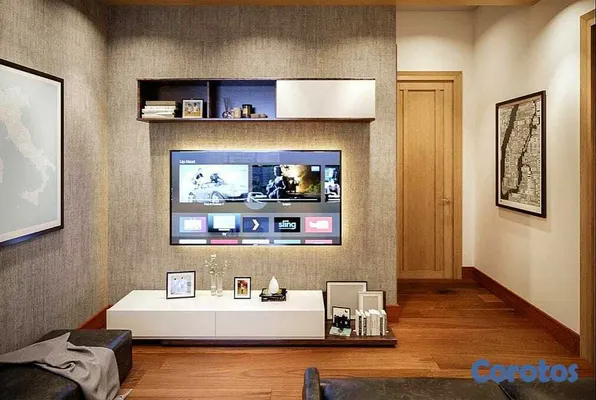 apartamentos - En Evaristo Apartamento en Venta 2 Hab ID 3205 2