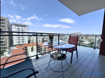 vendo Evaristo Morales PH 4 habitaciones con baño una convertida en estudio 3 pa