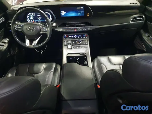 repuestos - Motor 3.8L AWD Hyundai Palisade 2024 | 33k millas - Garantizado 5