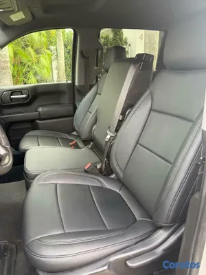 jeepetas y camionetas - chevolet silverado 2020 7