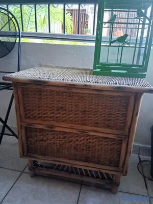 muebles y colchones - Mesita auxiliar o de noche en Rattam 3