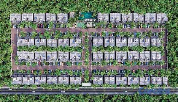 apartamentos - PROYECTO KAONI, APARTAMENTOS TOTALMENTE AMUEBLADOS 2