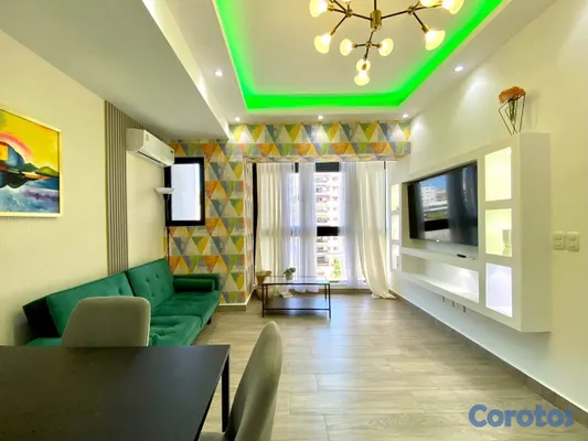 apartamentos - Apartamento Alquiler En Bella Vista 6