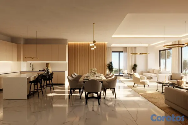 apartamentos - Apartamento en venta en Torre Murat, Cerros de Gurabo III, Santiago. 10