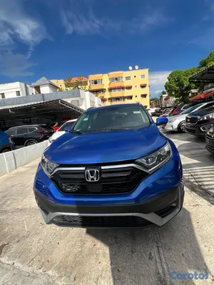 jeepetas y camionetas - HONDA CR-V EX-L 2020 4