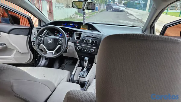carros - Honda civic 2015 clean carfax  5