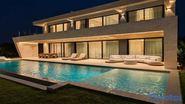 casas vacacionales y villas - Villa GREEN 10 5