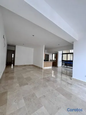 apartamentos - 2do piso con terraza en alquiler en Serralles 11