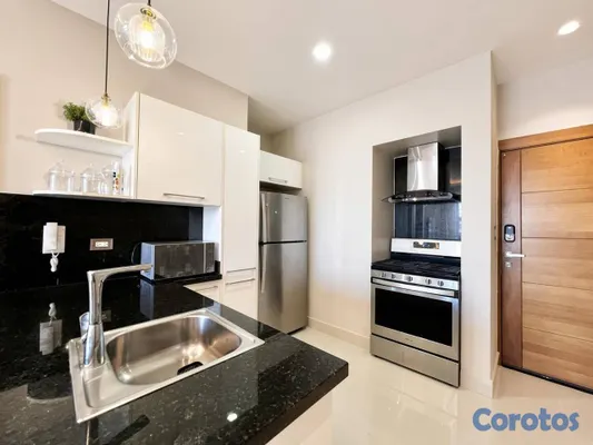 apartamentos - Alquiler | Moderno apartamento amueblado en Bella  4