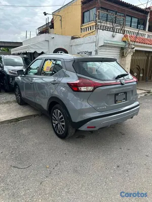 jeepetas y camionetas - Nissan Kicks 2023 3