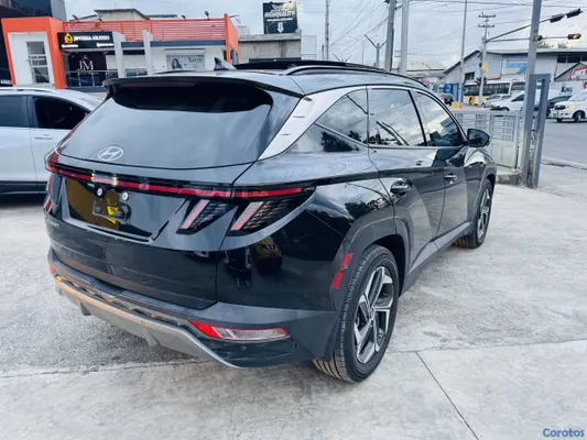 jeepetas y camionetas - HYUNDAI TUCSON LIMITED 2022 ✅Americana / Importada / Clean Carfax   4